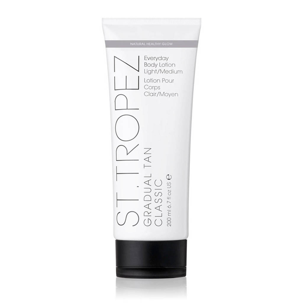 St. Tropez Gradual Tan Classic bodylotion - 200 ml