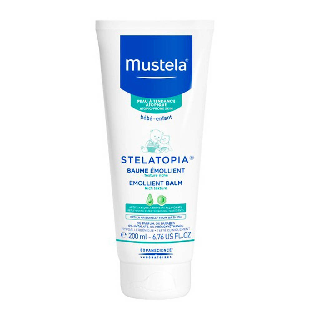 Mustela Stelatopia Emollient Balm - 200 ml