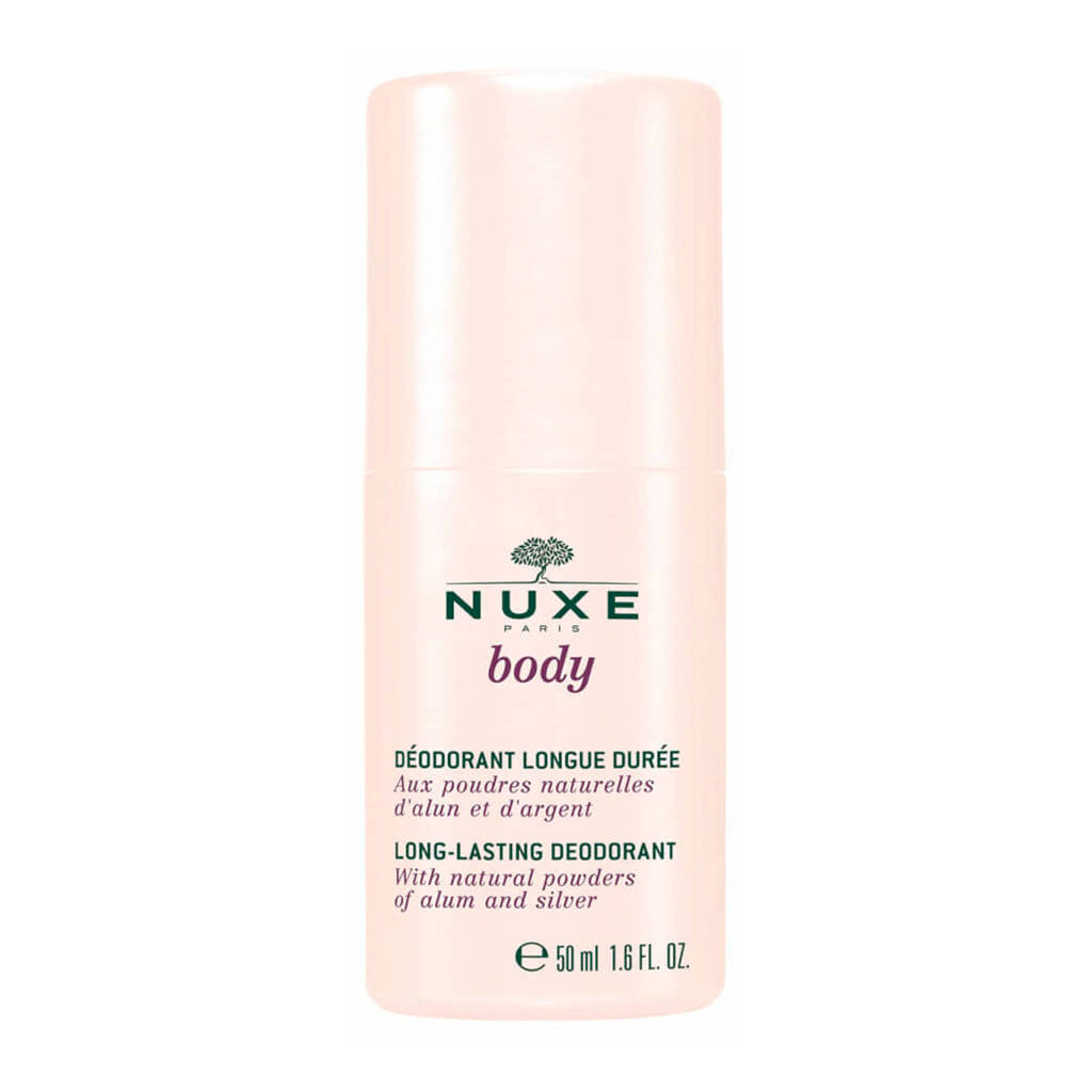 Nuxe Body Long Lasting deodorant - 50 ml