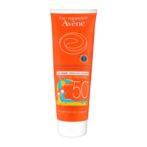 Avene Very High Protection Lotion Children Spf50 250 Ml avene kopen in de aanbieding