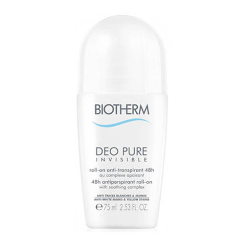 Biotherm Deo Pure Invisible 75 Ml biotherm kopen in de aanbieding