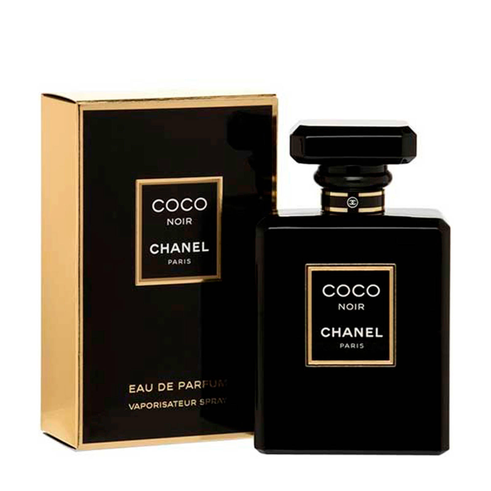 coco noir chanel parfum