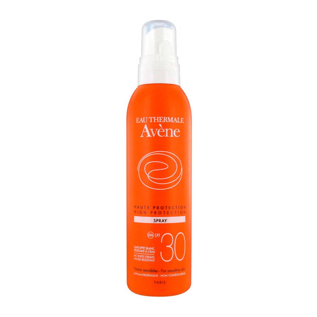Avene High Protection Spray SPF30+ - 200ml