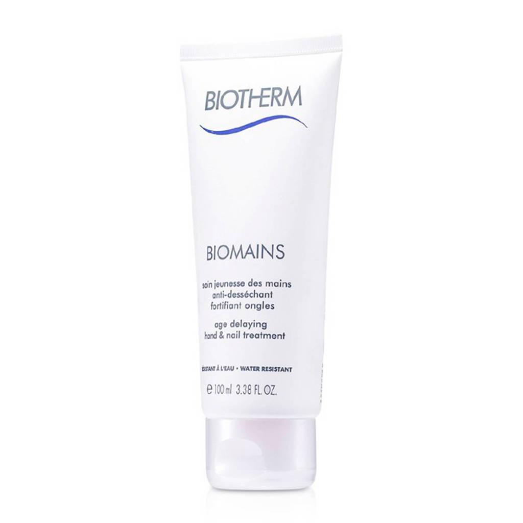 Biotherm Biomains Age Delaying Hand & Nail Treatment - 100 ml