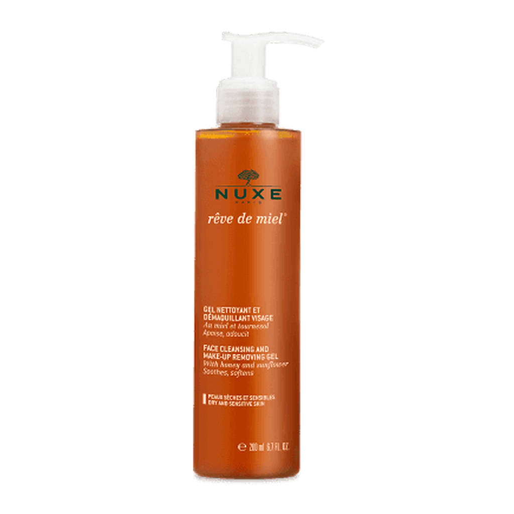 Nuxe Rêve De Miel reinigingsgel - 200 ml
