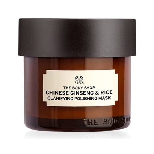 The Bodyshop Chinese Ginseng Rice Gezichtsmasker 75 Ml the bodyshop kopen in de aanbieding The Bodyshop Chinese Ginseng Rice Gezichtsmasker 75 Ml the bodyshop kopen in de aanbieding