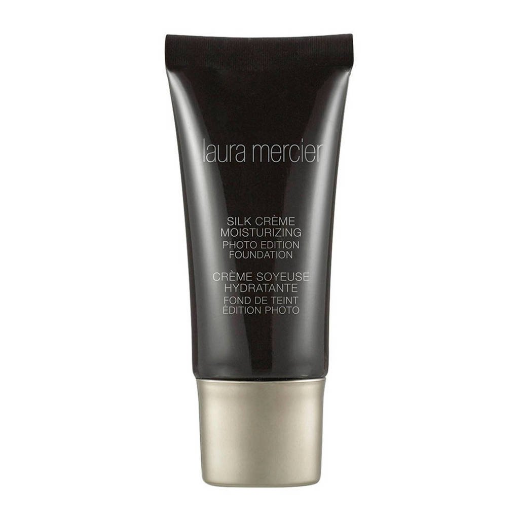 Laura Mercier Silk Crème Oil Free Photo Edition foundation - Sand Beige