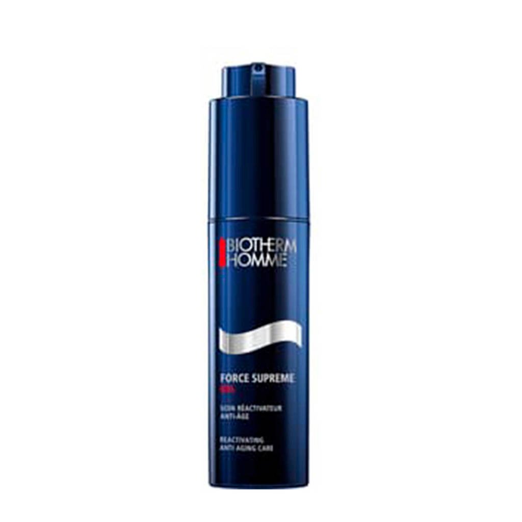 Biotherm Homme Force Supreme Gel - 50 ml