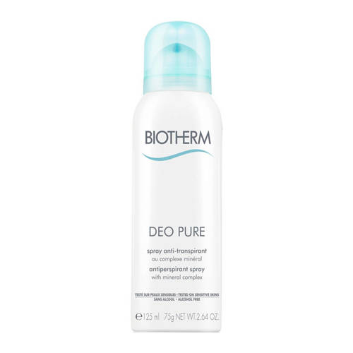 Biotherm Deo Pure 125 Ml biotherm kopen in de aanbieding