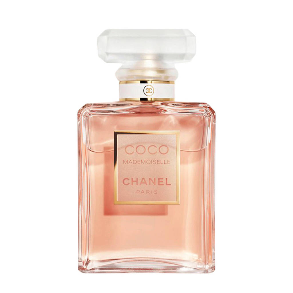 Ijsbeer Hobart kloon Chanel Coco Mademoiselle eau de parfum - 50 ml | wehkamp