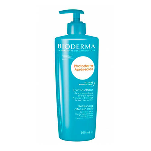 Bioderma Photoderm Apres Soleil 500 Ml bioderma kopen in de aanbieding Bioderma Photoderm Apres Soleil 500 Ml bioderma kopen in de aanbieding