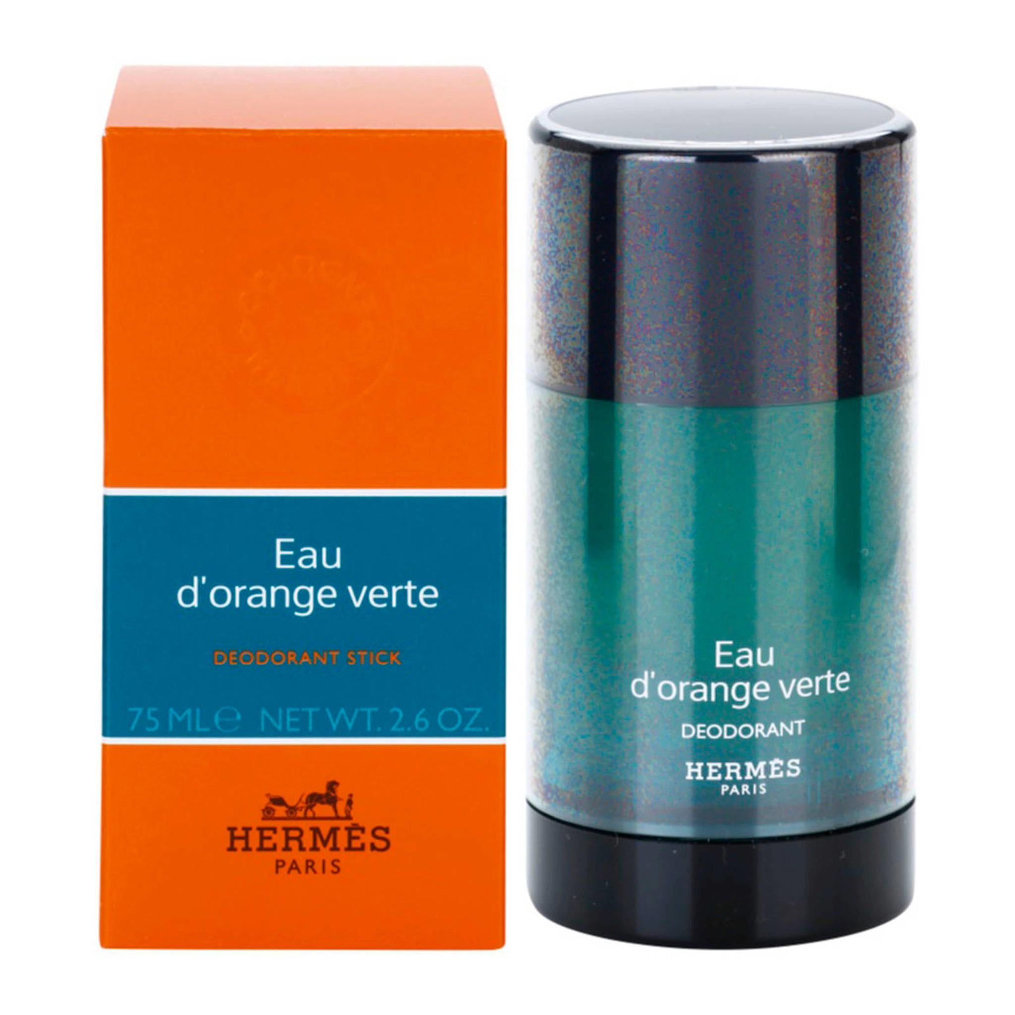 Hermes Paris Eau D'Orange Verte deodorant stick 75 ml wehkamp