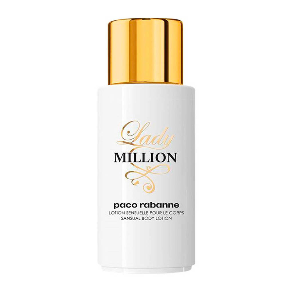 Paco Rabanne Lady Million bodylotion - 200 ml