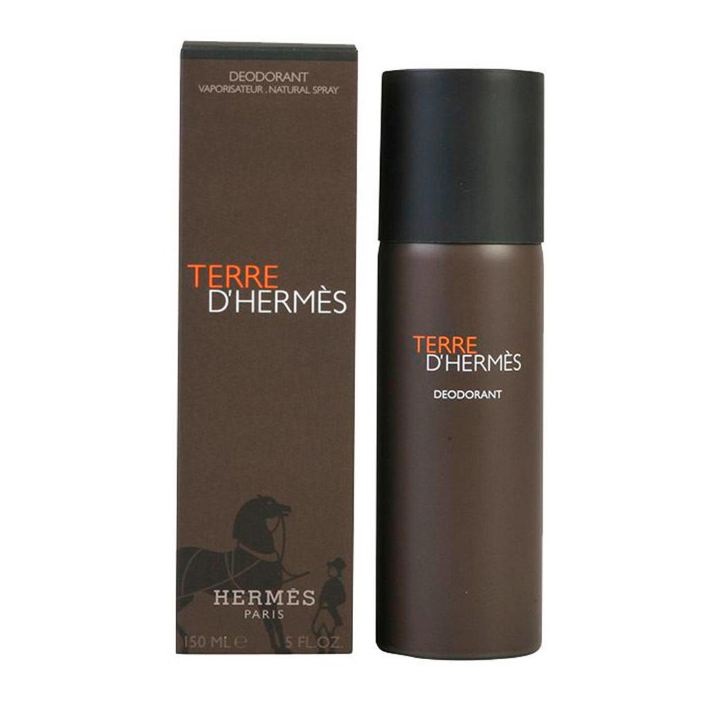 Hermes Paris Terre D'Hermes deodorant spray 150 ml wehkamp