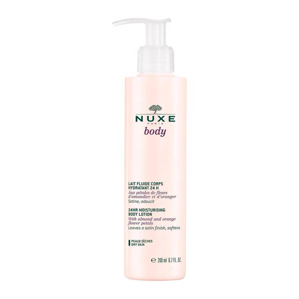 Nuxe Body 24Hr Moisturising bodylotion - 200 ml