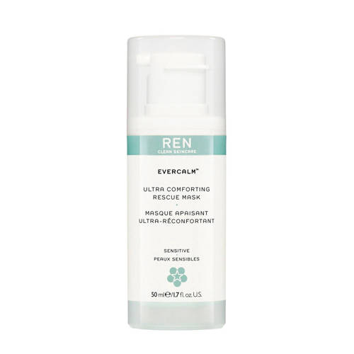 Ren Skincare Evercalm Ultra Comforting Gezichtsmasker 50 Ml ren skincare kopen in de aanbieding Ren Skincare Evercalm Ultra Comforting Gezichtsmasker 50 Ml ren skincare kopen in de aanbieding