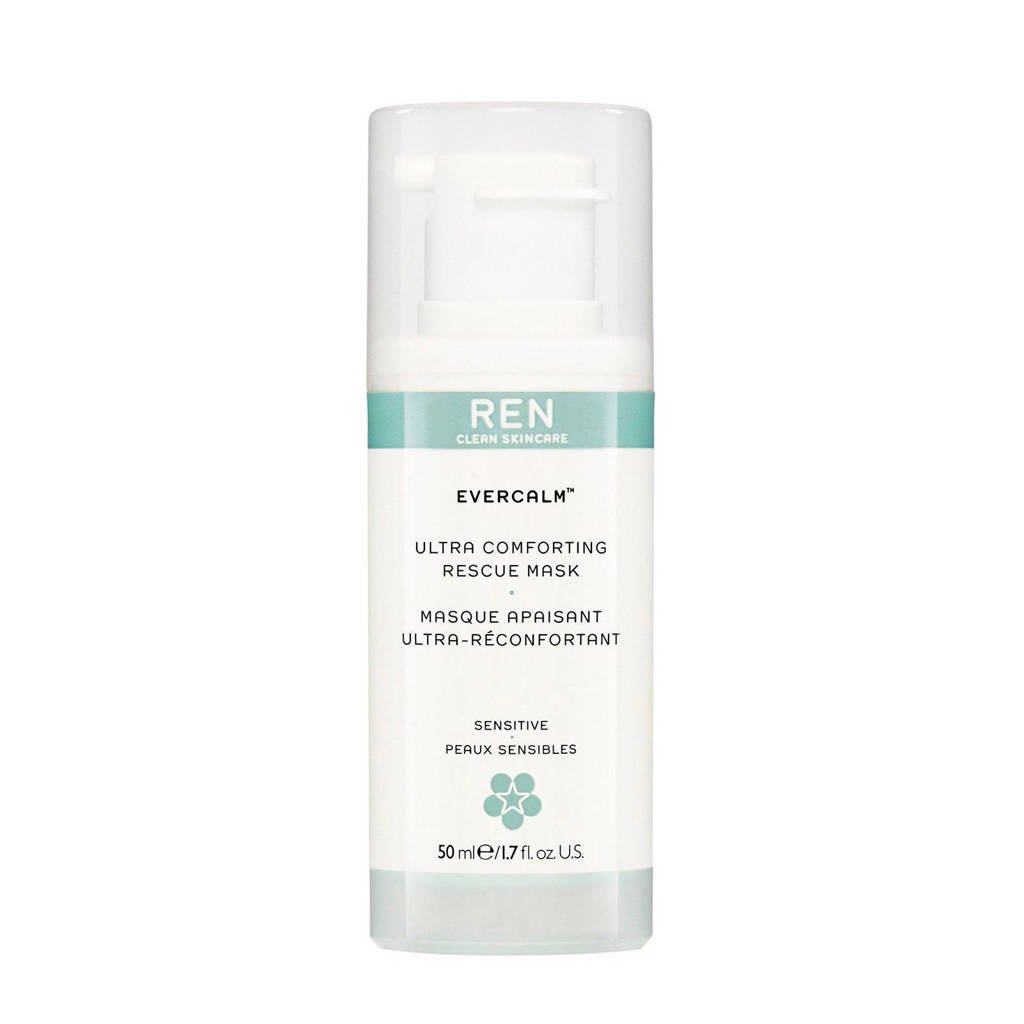 REN Skincare Evercalm Ultra Comforting gezichtsmasker - 50 ml