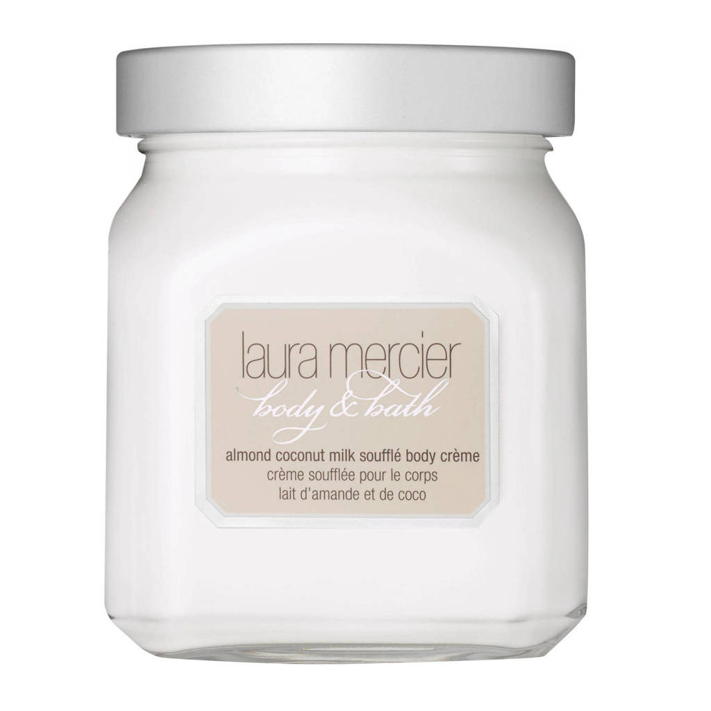 Laura Mercier Body & Bath Souffle bodycrème - Almond Coconut Milk