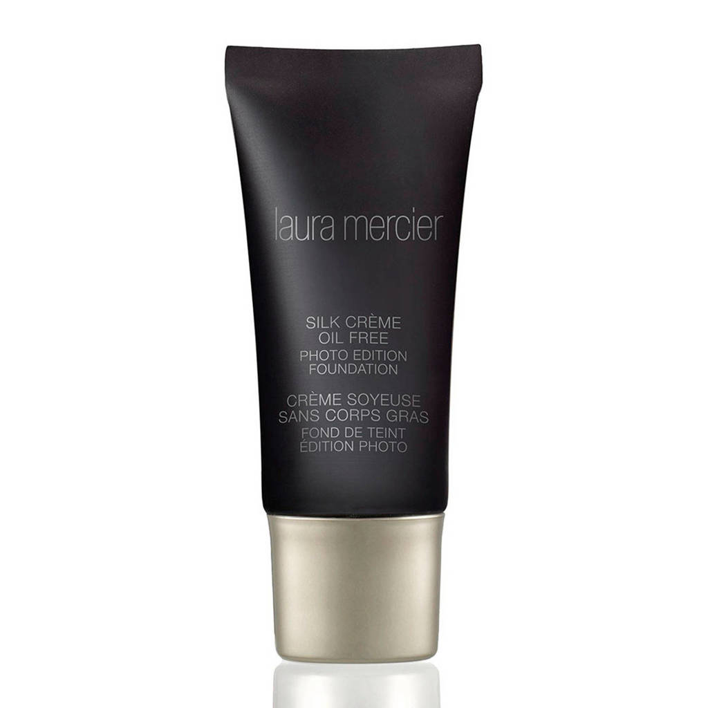 Laura Mercier Silk Crème Oil Free Photo Edition foundation - Rose Ivory