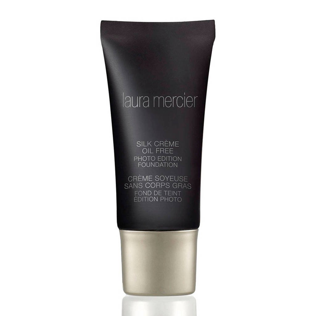 Laura Mercier Silk Crème Oil Free Photo Edition foundation - Rose Ivory