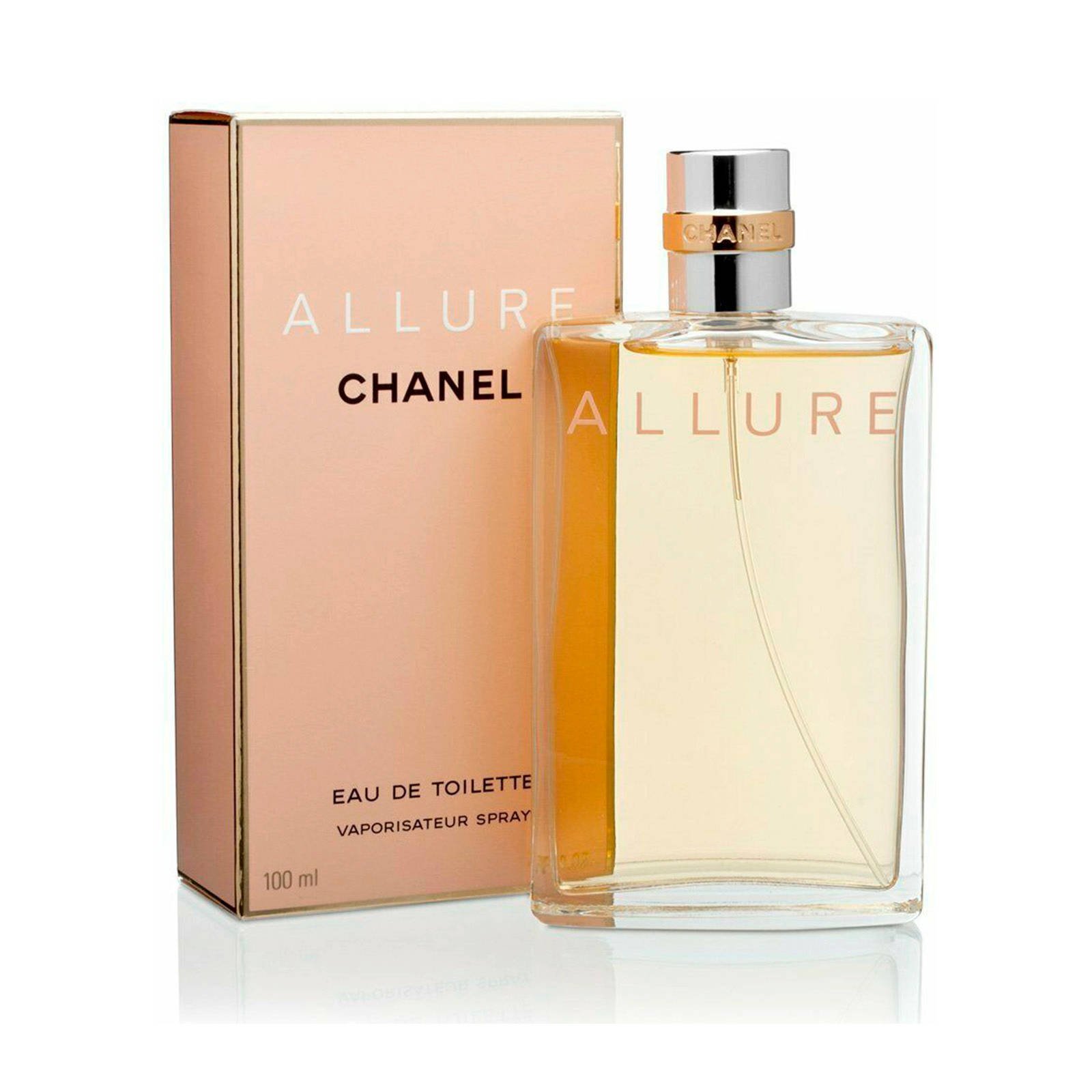 chanel allure femme eau de parfum spray