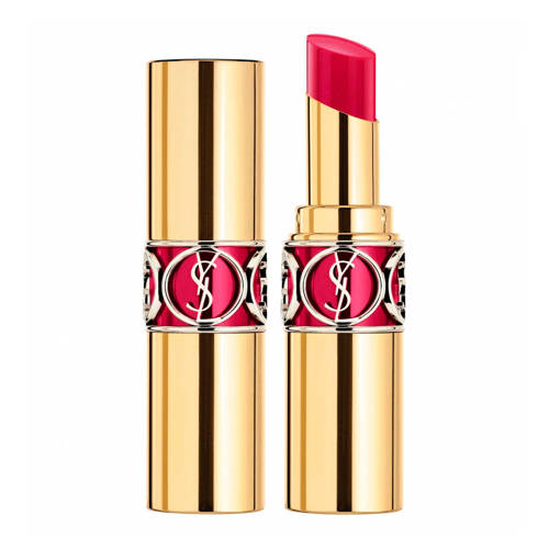 Yves Saint Laurent Rouge Volupte Shine Lippenstift 05 Fuchsia Chiffon yves saint laurent kopen in de aanbieding Yves Saint Laurent Rouge Volupte Shine Lippenstift 05 Fuchsia Chiffon yves saint laurent kopen in de aanbieding