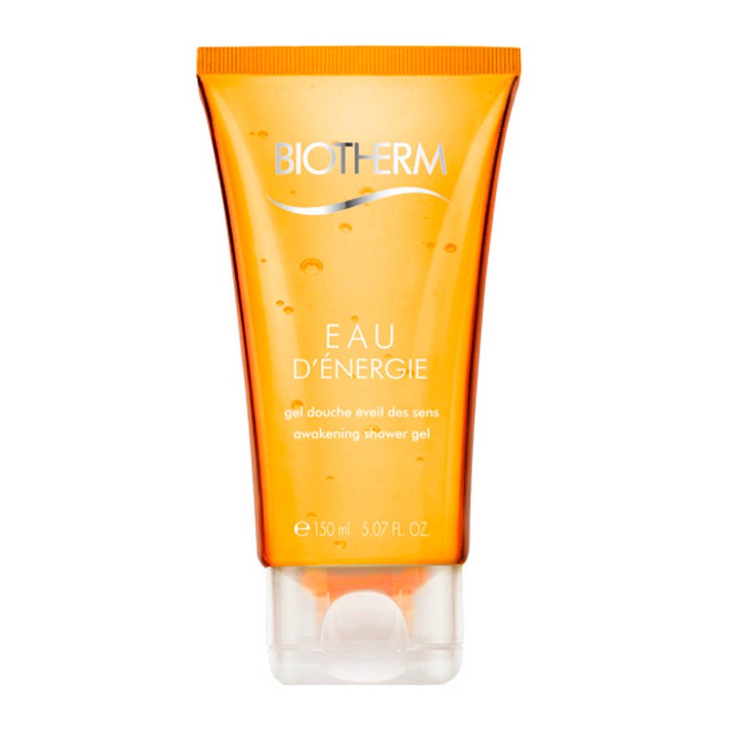 Biotherm Eau D'Energie Shower Gel - 150 ml
