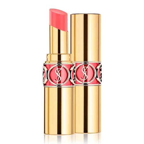 Yves Saint Laurent Rouge Volupte Shine Lippenstift 13 Pink Babylone yves saint laurent kopen in de aanbieding Yves Saint Laurent Rouge Volupte Shine Lippenstift 13 Pink Babylone yves saint laurent kopen in de aanbieding