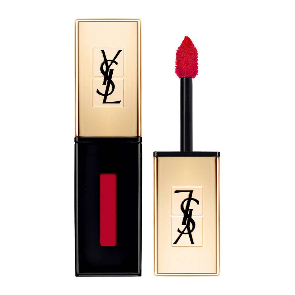 Yves Saint Laurent Rouge Pur Couture Vernis A Levres lipgloss - 09 Rouge Laque