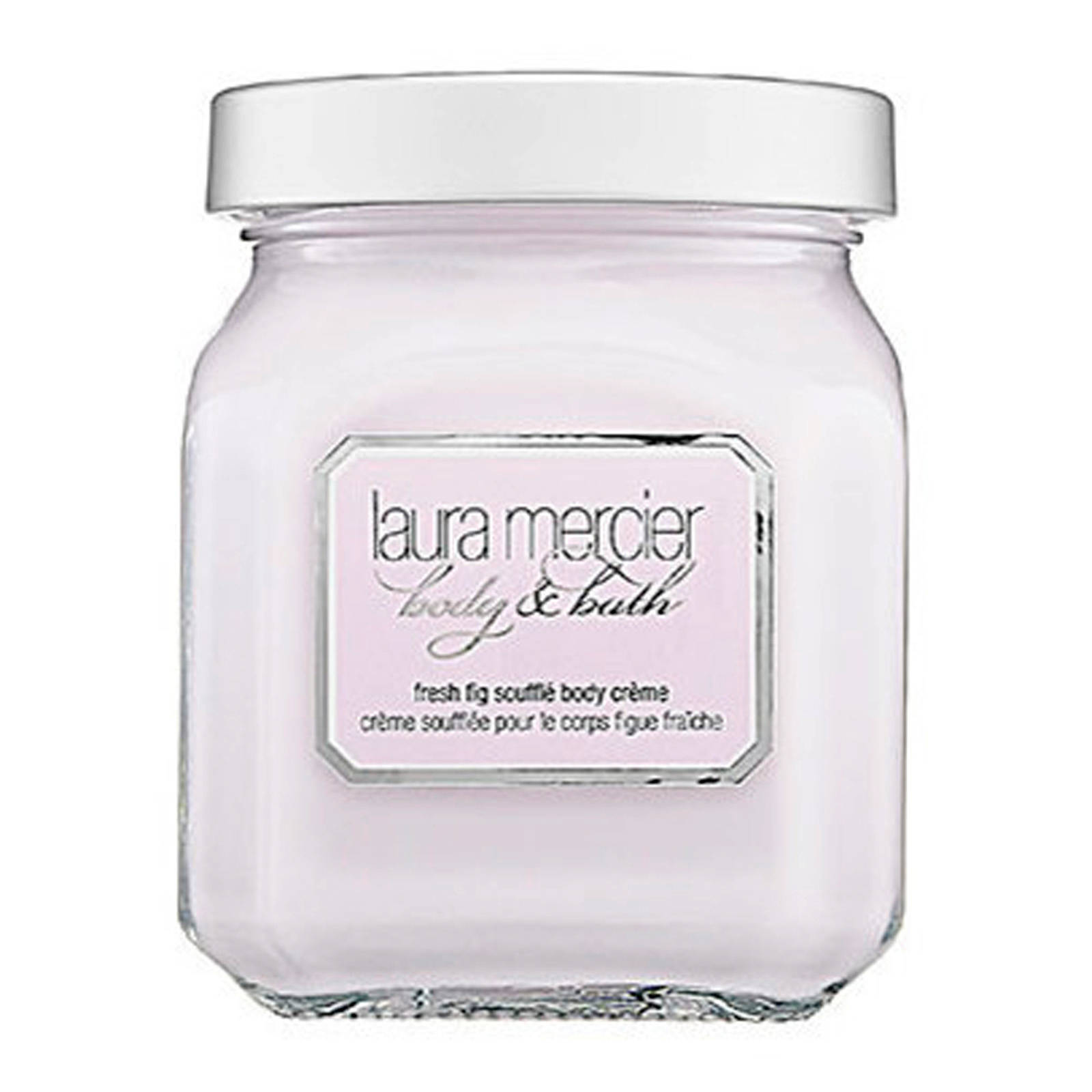 Laura Mercier Body & Bath Souffle bodycrème Fresh Fig wehkamp