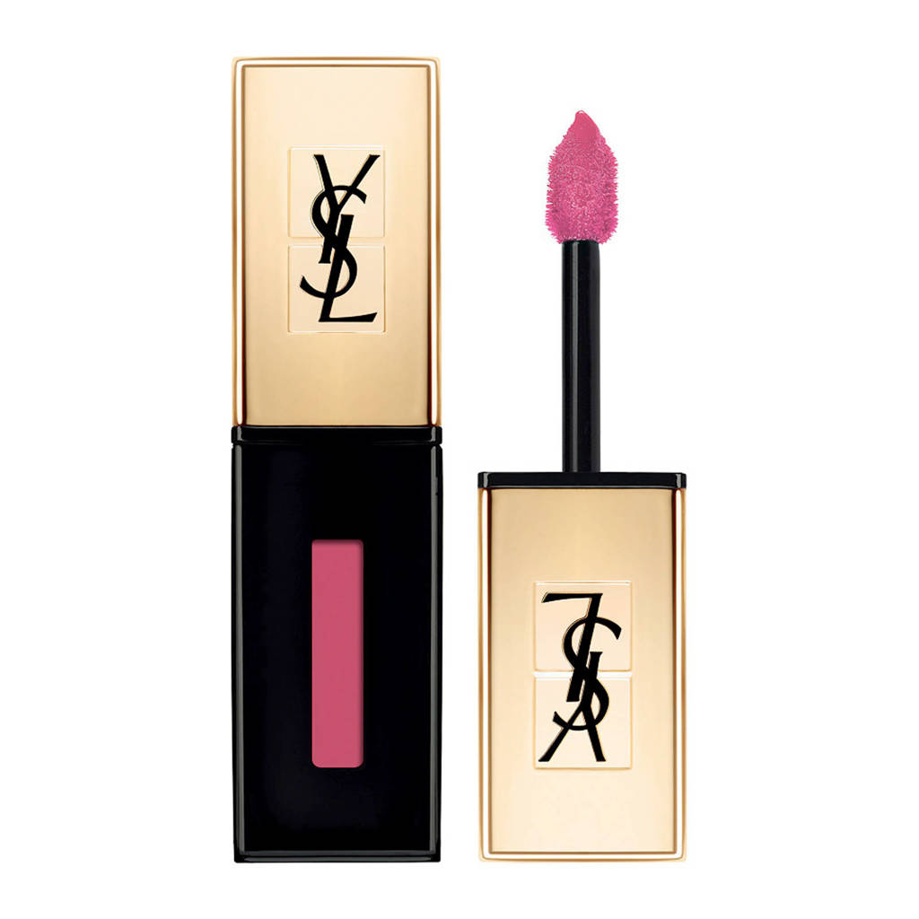Yves Saint Laurent Rouge Pur Couture Vernis A Levres lipgloss - 15 Rose Glacis
