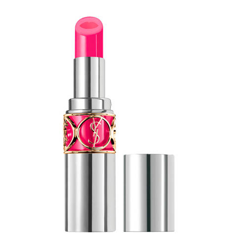 Yves Saint Laurent Volupte Tint In Balm Lippenstift 11 Play Me Fuchsia yves saint laurent kopen in de aanbieding Yves Saint Laurent Volupte Tint In Balm Lippenstift 11 Play Me Fuchsia yves saint laurent kopen in de aanbieding