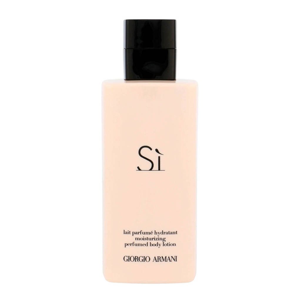 Armani Si bodylotion - 200 ml