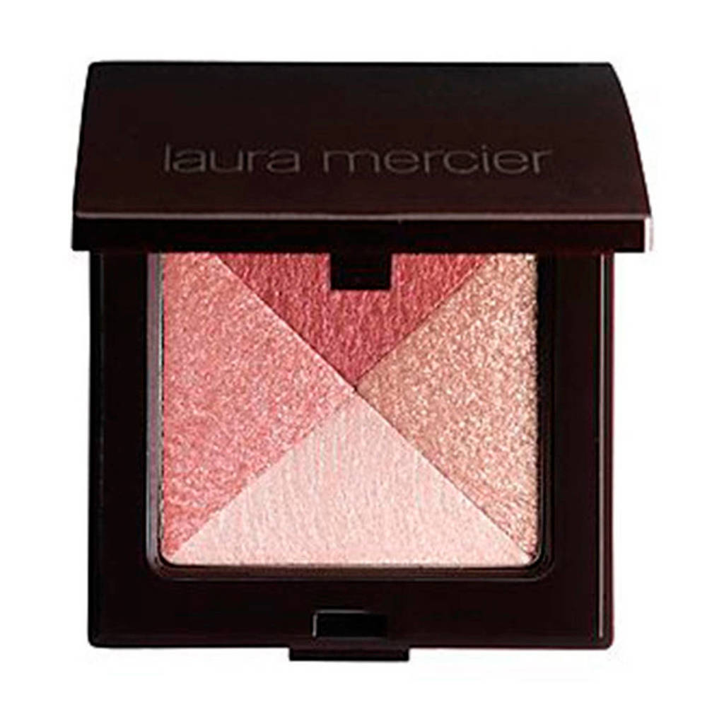 Laura Mercier Mosaic Shimmer Bloc blush - peach, Peach