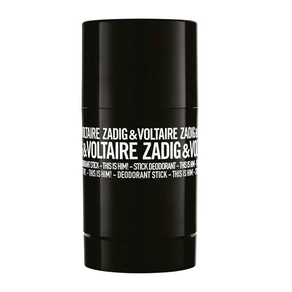 Zadig & Voltaire This Is Him! deodorant