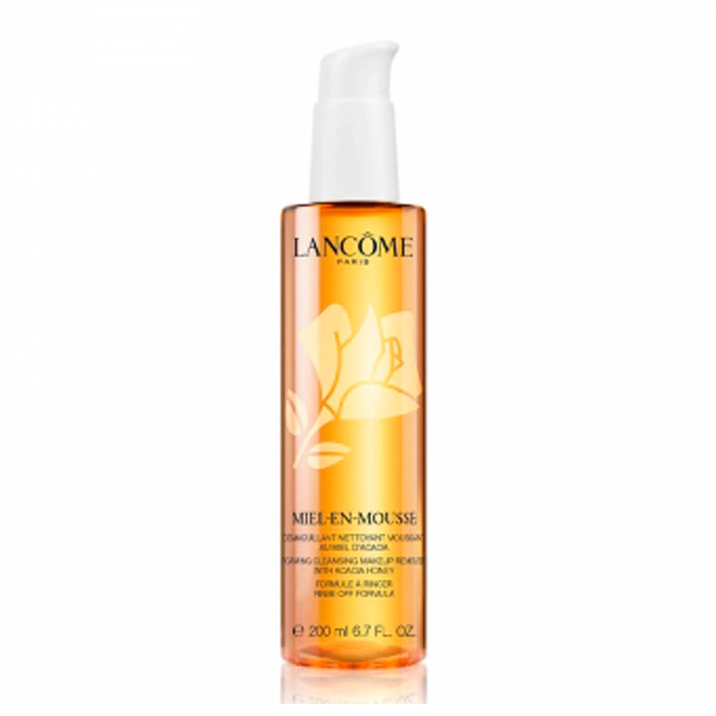Lancôme Miel En Mousse gezichtsreiniger - 200 ml