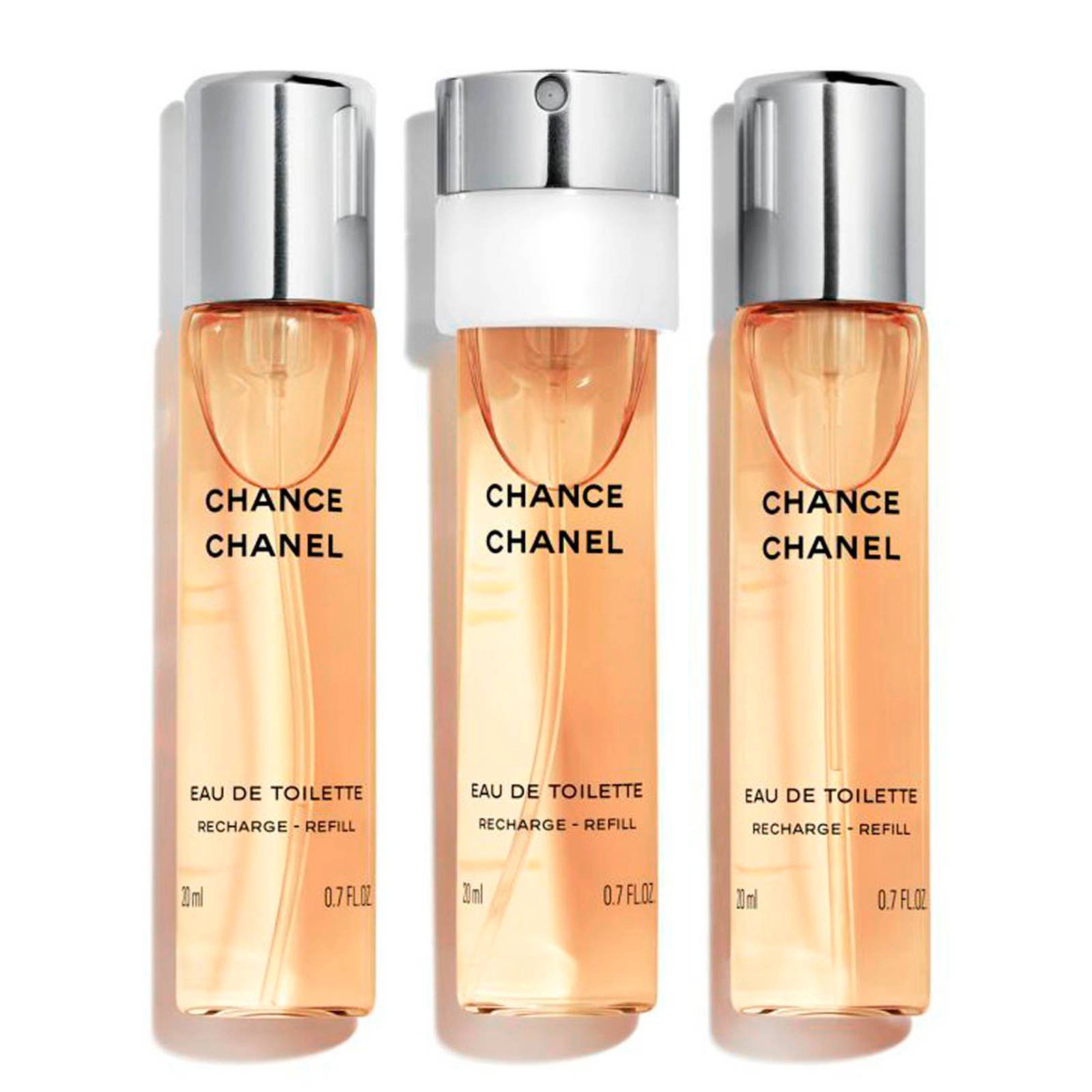 chanel chance eau