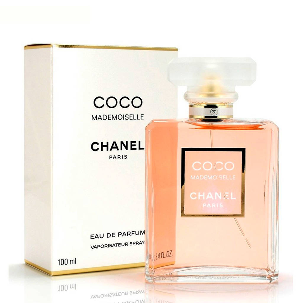 Medaille Detecteren worm Chanel Coco Mademoiselle eau de parfum - 100 ml | wehkamp