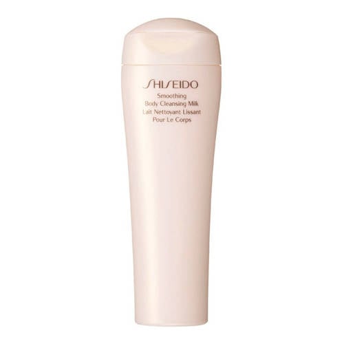 Shiseido Smoothing Body Cleansing Milk 200 Ml shiseido kopen in de aanbieding
