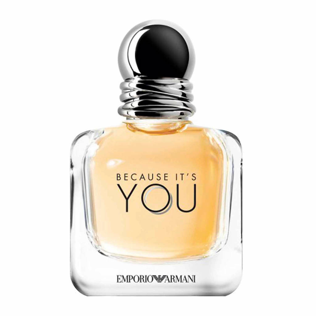 Armani Because It's You Eau de Parfum Spray - 30 ml