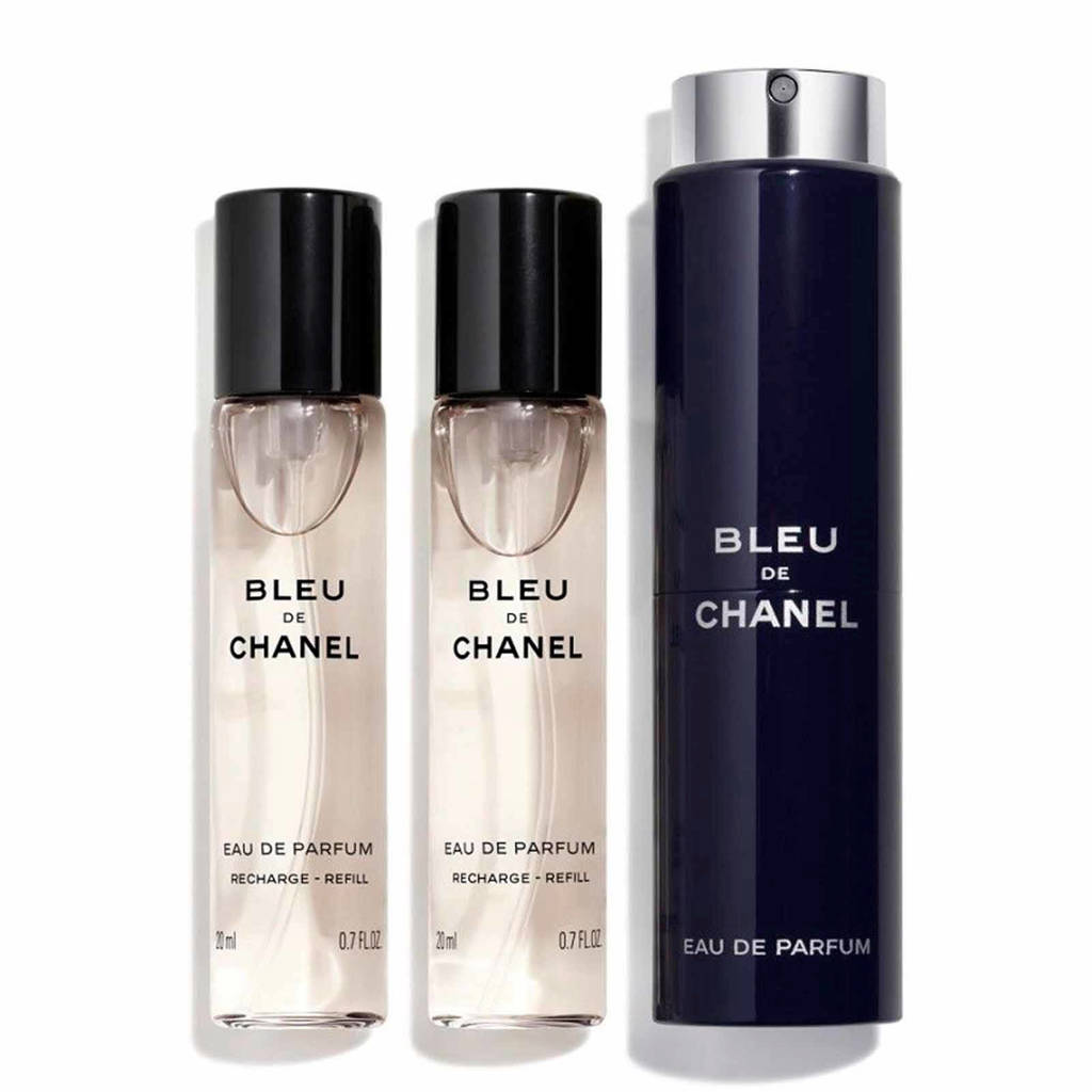 Chanel Bleu De Chanel eau de parfum travel spray - 60 ml