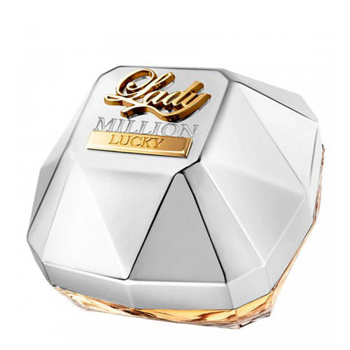 Paco Rabanne Lady Million Lucky Eau De Parfum 30 Ml paco rabanne kopen in de aanbieding