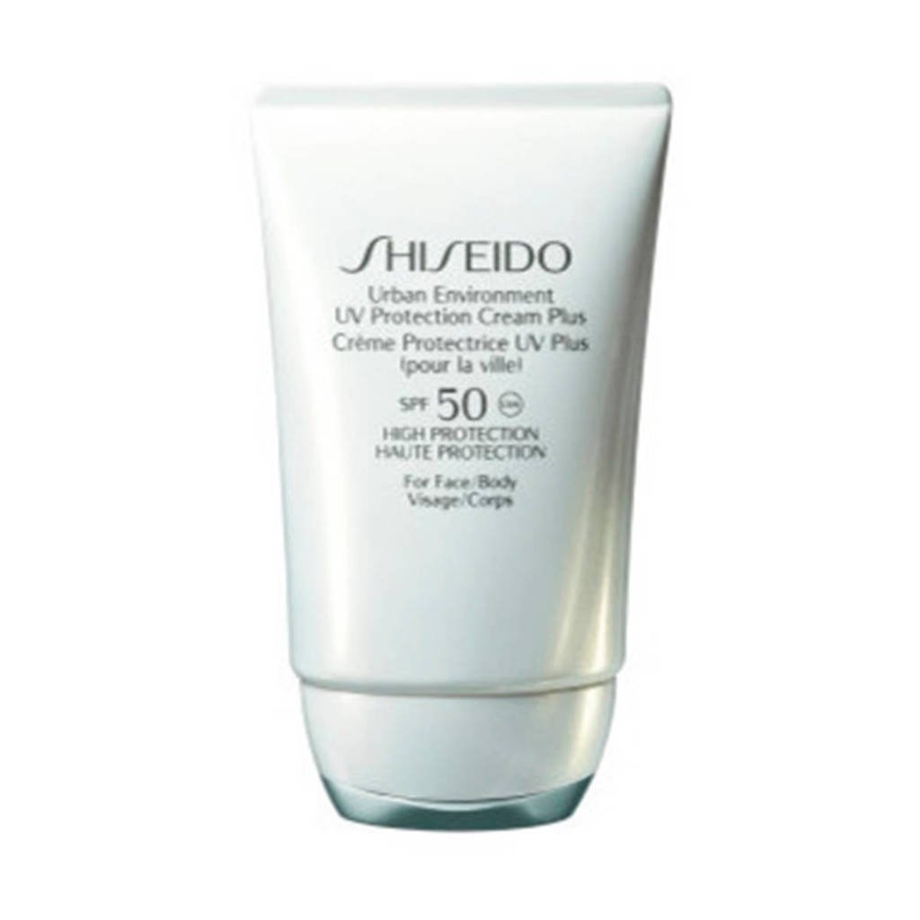 Shiseido Urban Environment UV Protection Cream Plus SPF50 - 50 ml