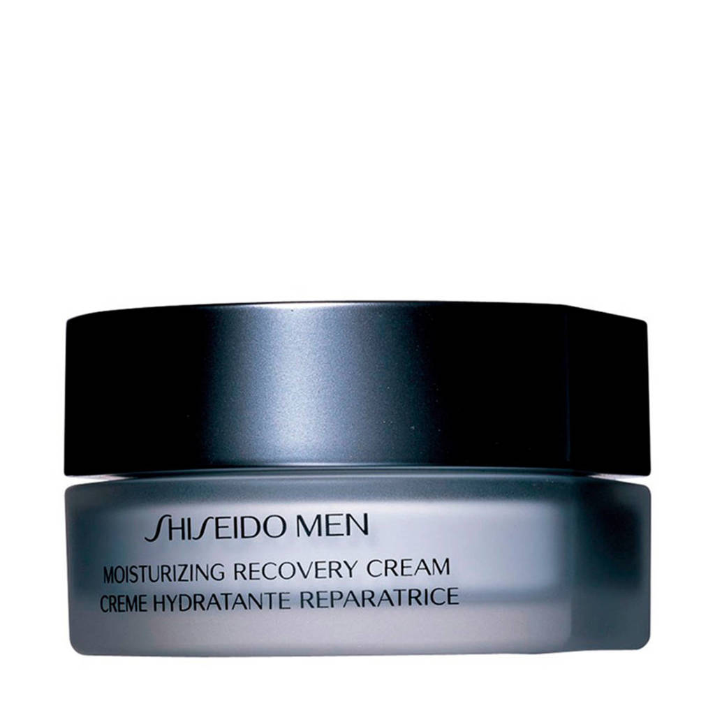 Shiseido Men Moisturizing Recovery Cream - 50 ml