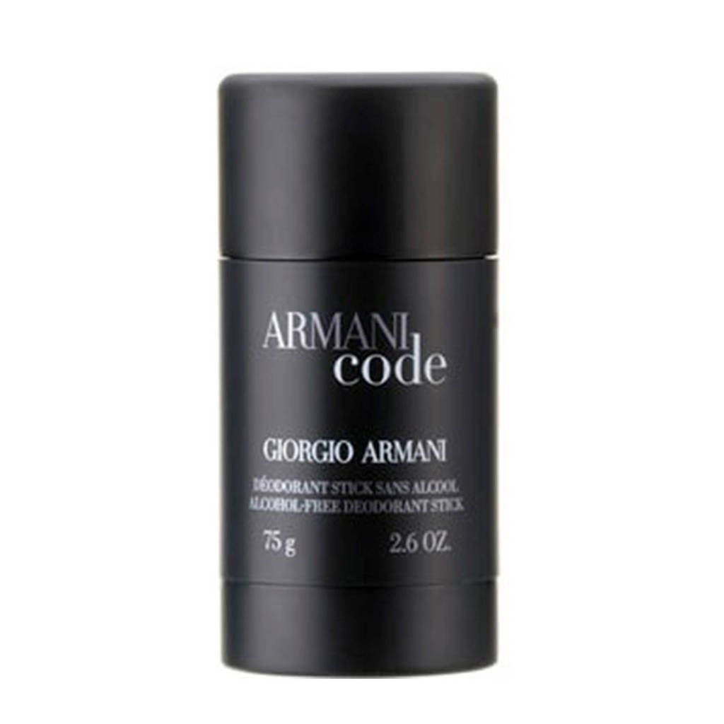 Giorgio Armani Code Homme Deodorant stick