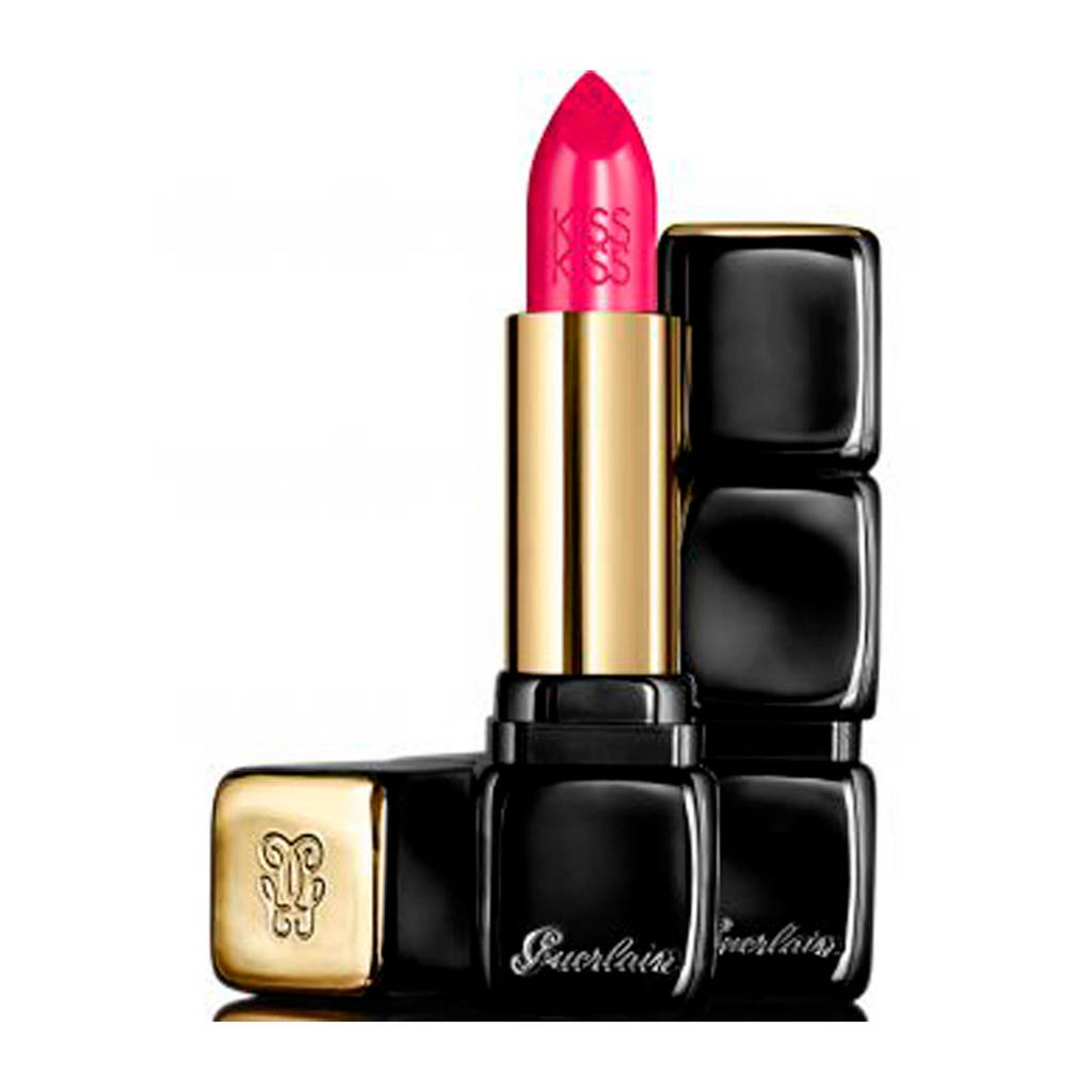 Guerlain Kiss Kiss Creamy Shaping Lip Colour - 361 Excessive Rose