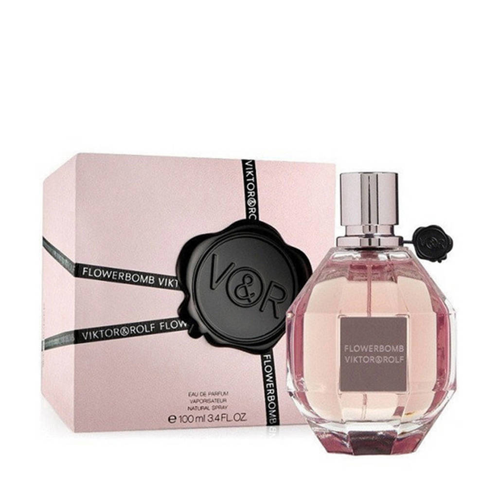 Viktor Rolf Flowerbomb Eau De Parfum 100 Ml Wehkamp