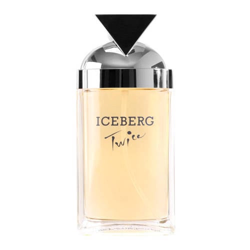 Iceberg Twice Pour Femme Eau De Toilette 100 Ml iceberg kopen in de aanbieding