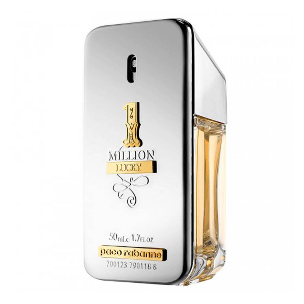 Paco Rabanne 1 Million Lucky eau de toilette - 50 ml