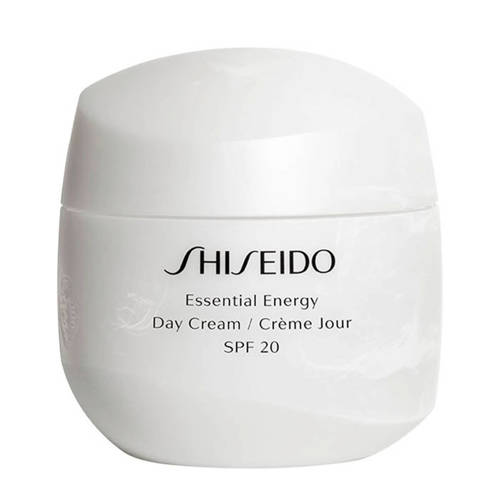 Shiseido Essential Energy Day Cream Spf20 50 Ml shiseido kopen in de aanbieding Shiseido Essential Energy Day Cream Spf20 50 Ml shiseido kopen in de aanbieding